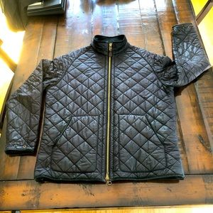 Polo RL XL Black Hunting Jacket